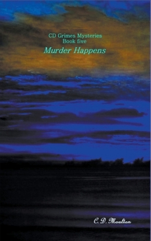 Paperback Murder Happens Book