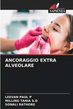 Paperback Ancoraggio Extra Alveolare [Italian] Book