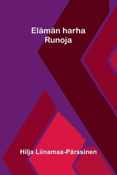 Paperback Elämän harha: Runoja [Finnish] Book