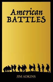 Paperback American Battles Book