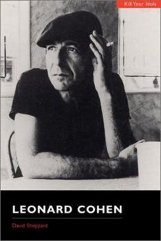 Paperback Leonard Cohen: Kill Your Idols Book