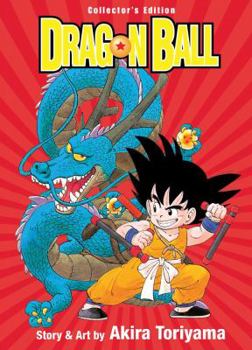 Hardcover Dragon Ball, Volume 1 Book