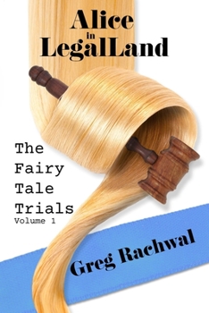 Paperback Alice in LegalLand Book