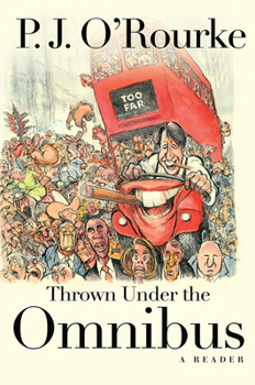Hardcover Thrown Under the Omnibus: A Reader Book