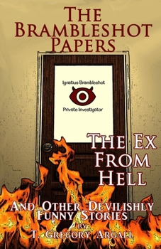 Paperback The Ex From Hell & Other Stories Book