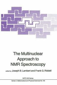 Paperback The Multinuclear Approach to NMR Spectroscopy Book