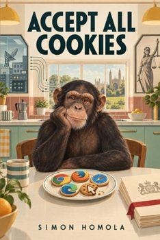 Paperback Accept All Cookies Book