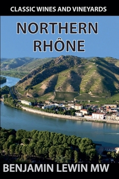 Paperback Northern Rhone Book