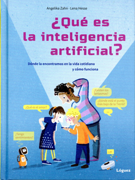 Hardcover ¿Qué Es La Inteligencia Artificial? [Spanish] Book