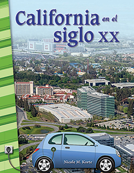 Paperback California En El Siglo XX [Spanish] Book