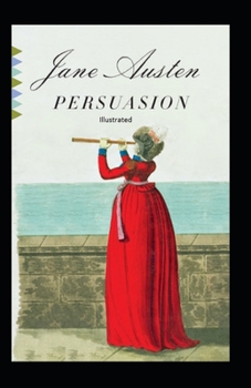 Paperback Persuasion Illustrated Book