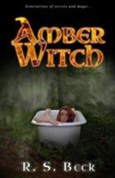 Paperback Amber Witch Book