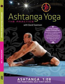 Misc. Ashtanga Yoga: The Practice: Ashtanga 1:08 Book