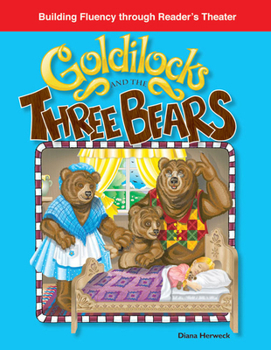 Paperback Goldilocks and the Three Bears Book