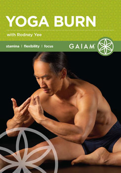 DVD Yoga Burn Book