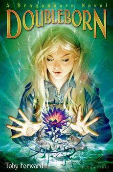 Hardcover Doubleborn: A Dragonborn Novel Book