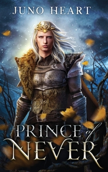 Hardcover Prince of Never: A Fae Romance Book