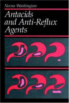 Hardcover Antacids and Anti Reflux Agents Book