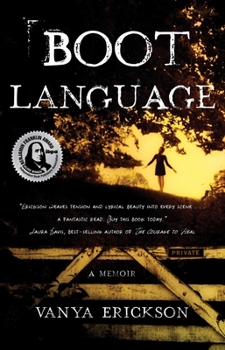 Paperback Boot Language: A Memoir Book