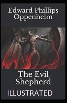 Paperback The Evil Shepherd Illustrated Book