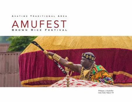 AMUFEST - The Brown Rice Festival