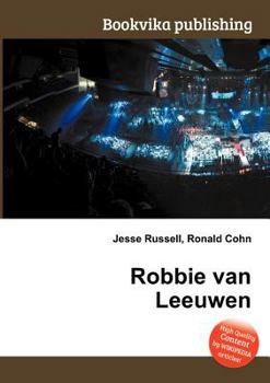 Paperback Robbie Van Leeuwen Book