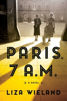 Hardcover Paris, 7 A.M. Book