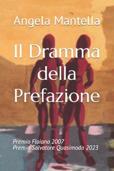 Paperback Il Dramma della Prefazione [Italian] Book