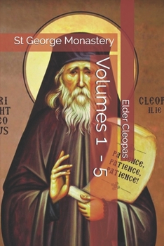 Paperback Volumes 1-5: St George Monastery Book