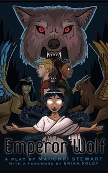 Paperback Emperor Wolf Book