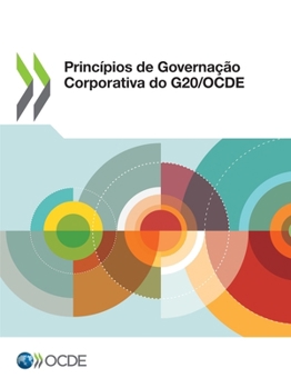 Paperback Princípios de Governação Corporativa do G20/OCDE 2023 [Portuguese] Book
