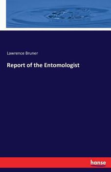 Paperback Report of the Entomologist Book