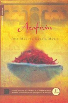 Hardcover Azafran [Spanish] Book