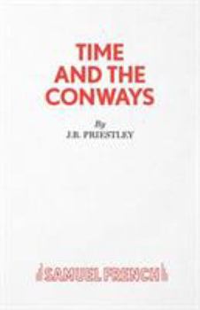 Paperback Time and The Conways Book