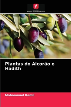 Paperback Plantas do Alcorão e Hadith [Portuguese] Book