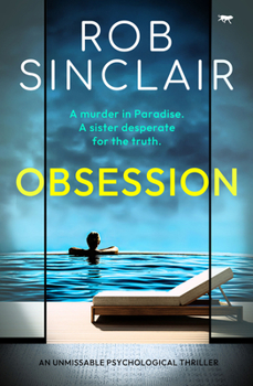 Paperback Obsession: An unmissable psychological thriller Book