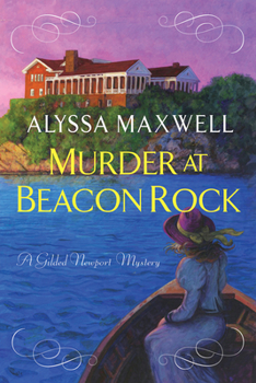 Hardcover Murder at Beacon Rock Book