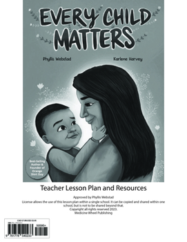 Loose Leaf Every Child Matters Teacher Lesson Plan Book