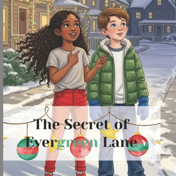 Paperback The Secret of Evergreen Lane Book