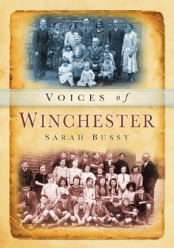 Paperback Voices of Winchester Book