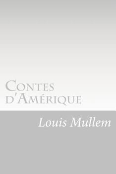Paperback Contes d'Amérique [French] Book