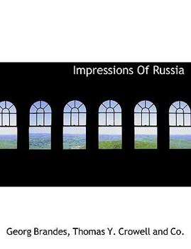 Paperback Impressions of Russia Book