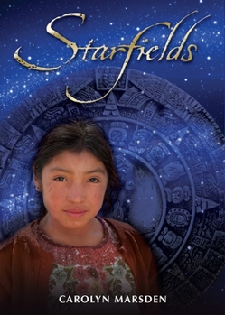 Hardcover Starfields Book