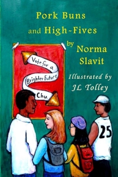 Paperback Pork Buns and High-Fives Book