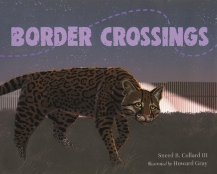 Library Binding Border Crossings Book