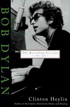 Hardcover Bob Dylan Book