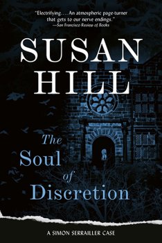 The Soul of Discretion - Book #8 of the Simon Serrailler