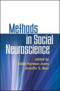 Hardcover Methods in Social Neuroscience Book