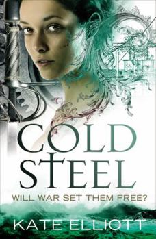 Cold Steel - Book #3 of the Spiritwalker