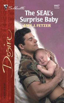 Mass Market Paperback The Seal's Surprise Baby Book